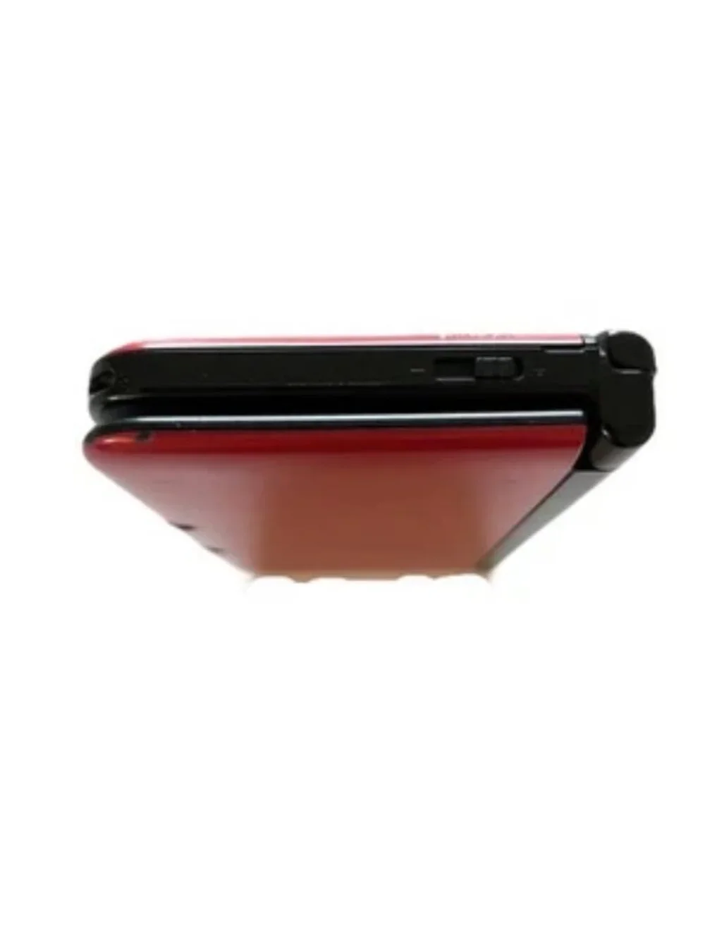 Nintendo 3DS XL Handheld Gaming Console Flame Red SPR-001 Dual Screen System